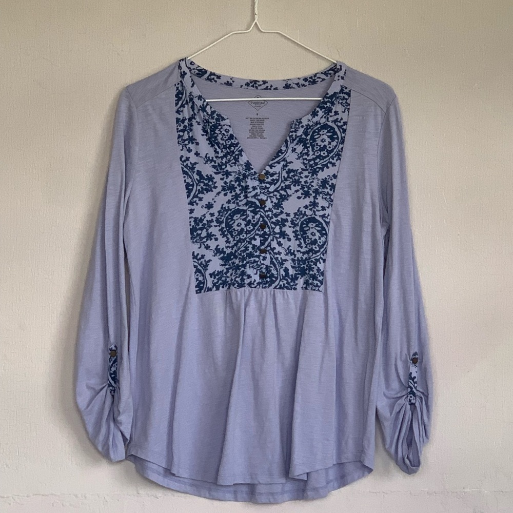 St. Jones Bay Long Sleeve Shirt